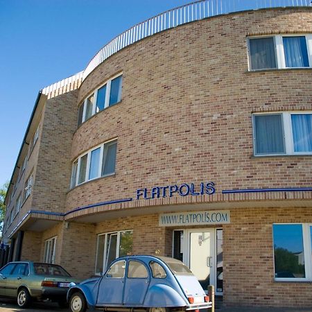 Flatpolis Brussels Airport Budget Diegem Εξωτερικό φωτογραφία